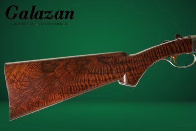 CSMC - Model 21, SxS, Baby Frame, Double Rifle, .22 LR. 22