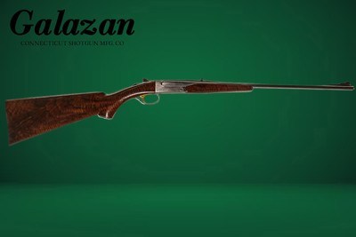 CSMC - Model 21, SxS, Baby Frame, Double Rifle, .22 LR. 22