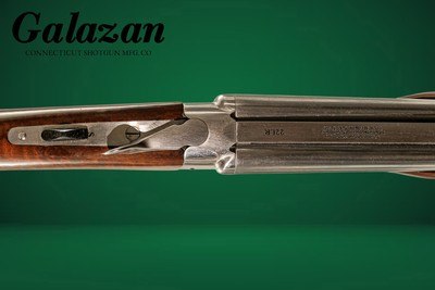 CSMC - Model 21, SxS, Baby Frame, Double Rifle, .22 LR. 22