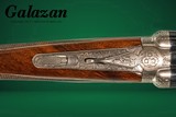 CSMC - Christian Hunter, Sideplate, SxS, Detachable Floor Plate, 28ga. 28