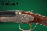 CSMC - Christian Hunter, Sideplate, SxS, Detachable Floor Plate, 28ga. 28