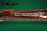 CSMC - Christian Hunter, Sideplate, SxS, Detachable Floor Plate, 28ga. 28