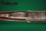CSMC - Christian Hunter, Sideplate, SxS, Detachable Floor Plate, 28ga. 28