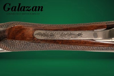 CSMC - Christian Hunter, Sideplate, SxS, Detachable Floor Plate, 28ga. 28