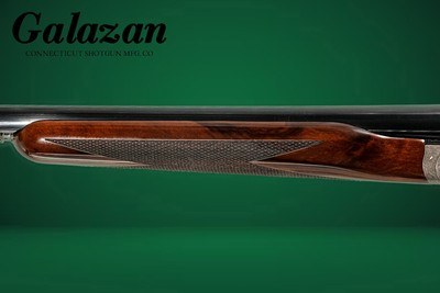 CSMC - Christian Hunter, Sideplate, SxS, Detachable Floor Plate, 28ga. 28