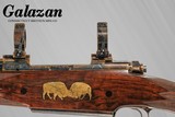 GALAZAN - Custom Bolt Action Rifle, 300 H&H Magnum, 23” Barrel. MAKE OFFER. - Image 2 of 12