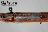 GALAZAN - Custom Bolt Action Rifle, 300 H&H Magnum, 23” Barrel. MAKE OFFER. - Image 10 of 12