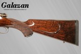 GALAZAN - Custom Bolt Action Rifle, 300 H&H Magnum, 23” Barrel. MAKE OFFER. - Image 4 of 12