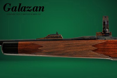 GALAZAN - Custom Bolt Action Rifle, 300 H&H Magnum, 23” Barrel. MAKE OFFER. - Image 8 of 12