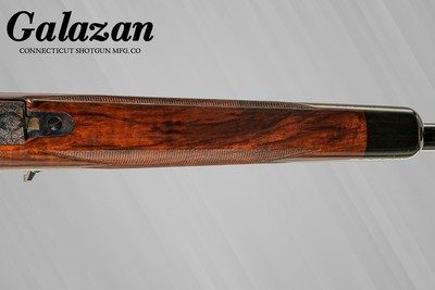 GALAZAN - Custom Bolt Action Rifle, 300 H&H Magnum, 23” Barrel. MAKE OFFER. - Image 11 of 12