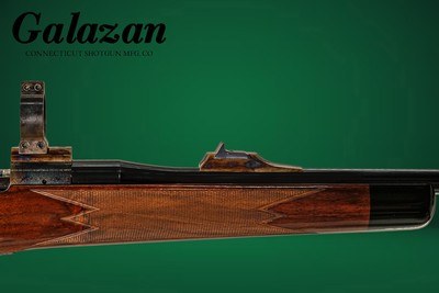 GALAZAN - Custom Bolt Action Rifle, 300 H&H Magnum, 23” Barrel. MAKE OFFER. - Image 7 of 12