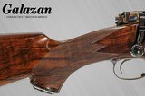 GALAZAN - Custom Bolt Action Rifle, .416 Rigby. 24” Barrel. MAKE OFFER. - Image 5 of 12