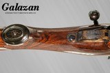 GALAZAN - Custom Bolt Action Rifle, .416 Rigby. 24” Barrel. MAKE OFFER. - Image 9 of 12