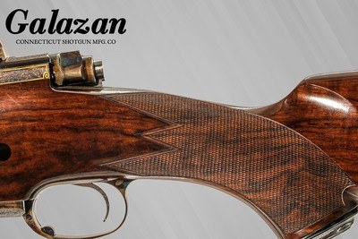 GALAZAN - Custom Bolt Action Rifle, .416 Rigby. 24” Barrel. MAKE OFFER. - Image 6 of 12