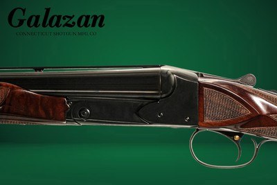 Winchester -  Model 21, SxS, Deluxe Duck Grade, 12ga. 32
