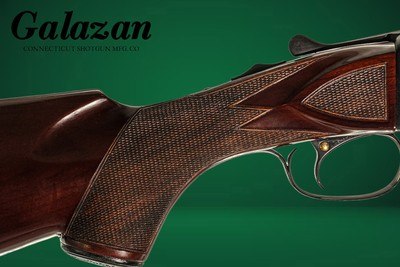 Winchester -  Model 21, SxS, Deluxe Duck Grade, 12ga. 32