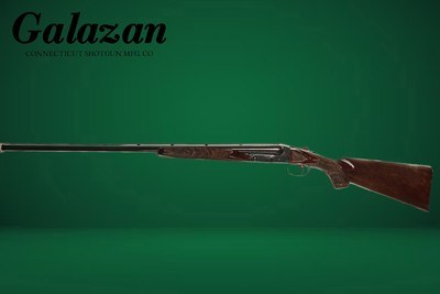 Winchester -  Model 21, SxS, Deluxe Duck Grade, 12ga. 32