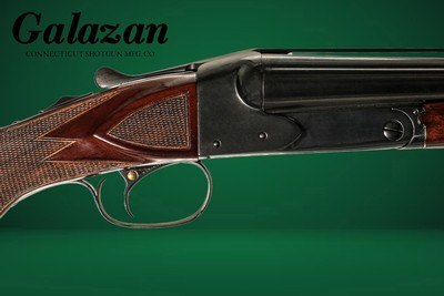 Winchester -  Model 21, SxS, Deluxe Duck Grade, 12ga. 32