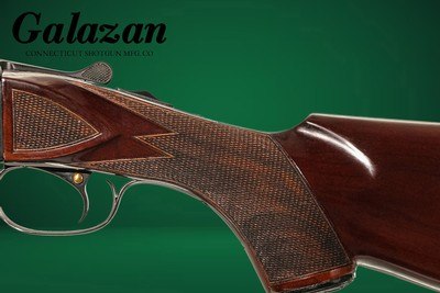 Winchester -  Model 21, SxS, Deluxe Duck Grade, 12ga. 32