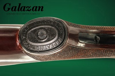 Winchester -  Model 21, SxS, Deluxe Duck Grade, 12ga. 32