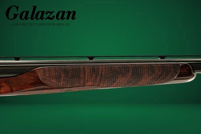 Winchester -  Model 21, SxS, Deluxe Duck Grade, 12ga. 32