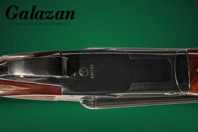 Winchester -  Model 21, SxS, Deluxe Duck Grade, 12ga. 32