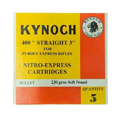 Kynoch .400 '