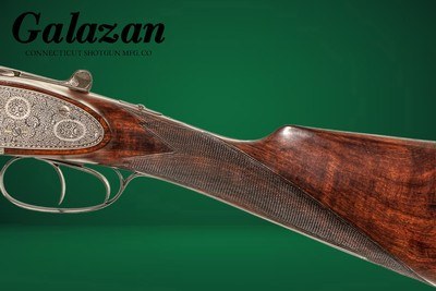 Joseph Winkler - Highest Grade Sidelock, SxS, 16ga. 30