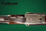 Joseph Winkler - Highest Grade Sidelock, SxS, 16ga. 30