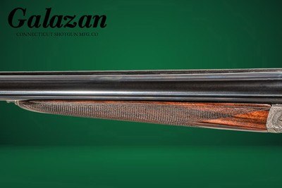 Joseph Winkler - Highest Grade Sidelock, SxS, 16ga. 30