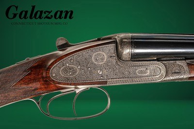 Joseph Winkler - Highest Grade Sidelock, SxS, 16ga. 30