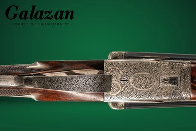 Joseph Winkler - Highest Grade Sidelock, SxS, 16ga. 30