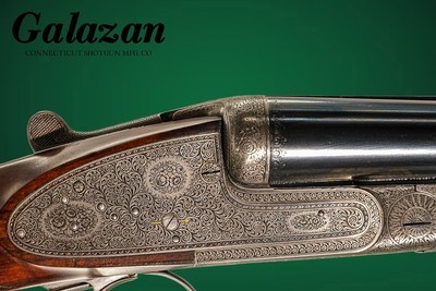Joseph Winkler - Highest Grade Sidelock, SxS, 16ga. 30
