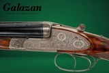 Joseph Winkler - Highest Grade Sidelock, SxS, 16ga. 30