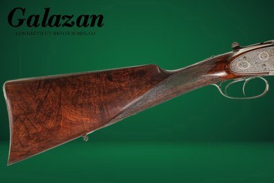 Joseph Winkler - Highest Grade Sidelock, SxS, 16ga. 30