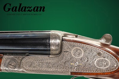Joseph Winkler - Highest Grade Sidelock, SxS, 16ga. 30