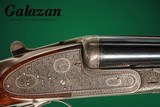 Joseph Winkler - Highest Grade Sidelock, SxS, 16ga. 30