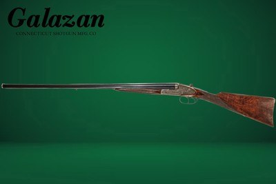 Joseph Winkler - Highest Grade Sidelock, SxS, 16ga. 30