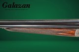 Joseph Winkler - Highest Grade Sidelock, SxS, 16ga. 30