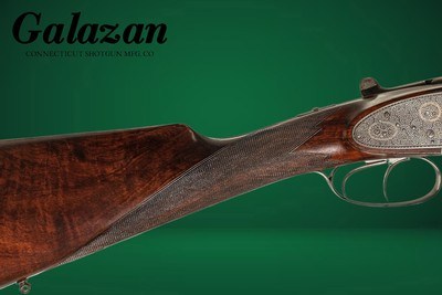 Joseph Winkler - Highest Grade Sidelock, SxS, 16ga. 30