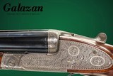 Joseph Winkler - Highest Grade Sidelock, SxS, 16ga. 30
