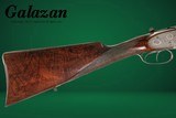 Joseph Winkler - Highest Grade Sidelock, SxS, 16ga. 30