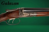 A.H. Fox - AE Grade, SxS, 20ga. 28