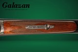 A.H. Fox - AE Grade, SxS, 20ga. 28