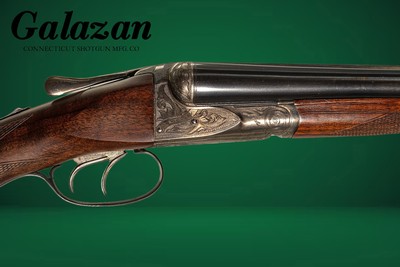 A.H. Fox - AE Grade, SxS, 20ga. 28