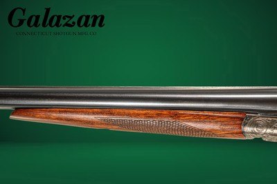 A.H. Fox - AE Grade, SxS, 20ga. 28