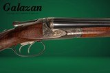 A.H. Fox - AE Grade, SxS, 20ga. 28