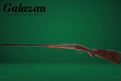 A.H. Fox - AE Grade, SxS, 20ga. 28
