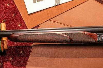Winchester - Model 21, SxS, Grand American, Three Barrel Set, 20ga/28ga/410. 26