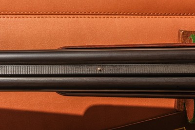 Winchester - Model 21, SxS, Grand American, Three Barrel Set, 20ga/28ga/410. 26